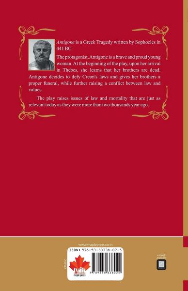 Produktbild: Antigone