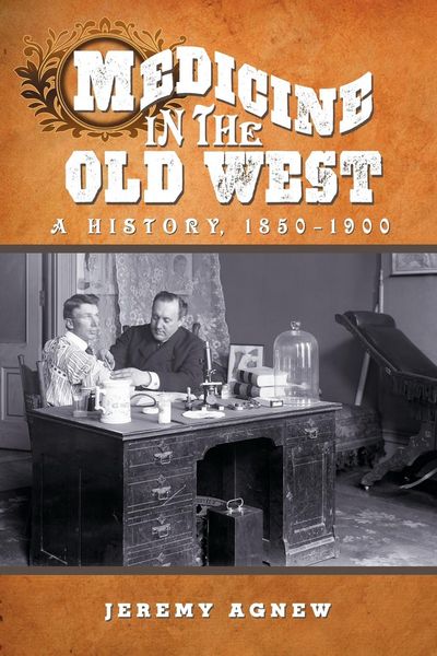 Produktbild: Medicine in the Old West