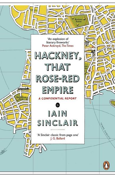 Produktbild: Hackney, That Rose-Red Empire