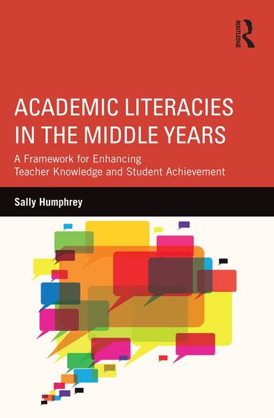 Produktbild: Academic Literacies in the Middle Years