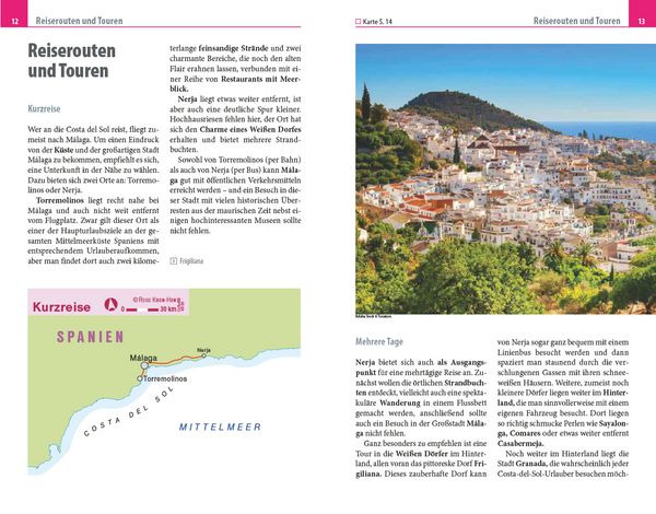 Produktbild: Reise Know-How Reiseführer Costa del Sol