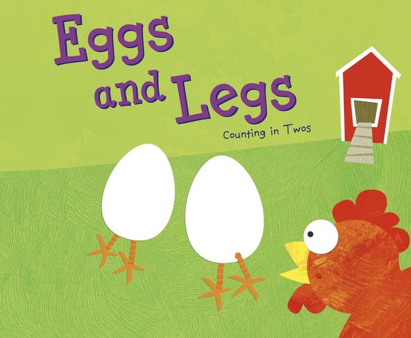 Produktbild: Eggs and Legs