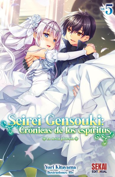 Produktbild: Seirei Gensouki: Cr&oacute;nicas de los esp&iacute;ritus Vol. 5