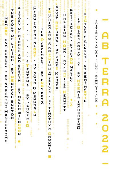 Produktbild: Ab Terra 2022