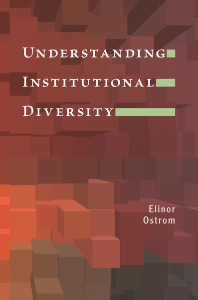 Produktbild: Understanding Institutional Diversity