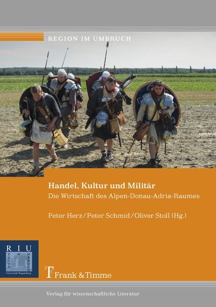 Handel, Kultur und Militär, Taschenbuch von , Frank & Timme, 9783865963505