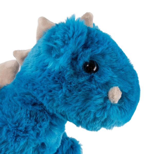 Produktbild: Sigikid 43579 - Kuscheltier Drache blau, 32 cm, Flauscherie