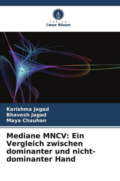 Produktbild: Mediane MNCV: Ein Vergleich zwischen dominanter und nicht-dominanter Hand