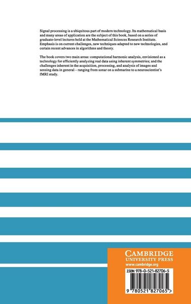 Produktbild: Modern Signal Processing