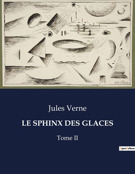 Produktbild: Le Sphinx des Glaces