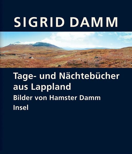 Produktbild: Tage- und N&auml;chteb&uuml;cher aus Lappland