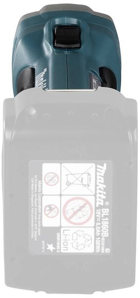 Produktbild: Makita Akku-Blechschere DJS161Z ohne Akku, ohne Ladeger&auml;t