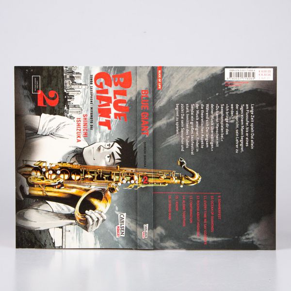 Produktbild: Blue Giant 2