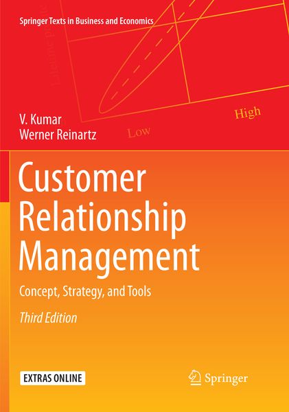 Produktbild: Customer Relationship Management