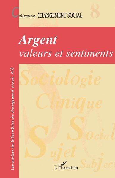 Produktbild: Argent, valeurs et sentiments