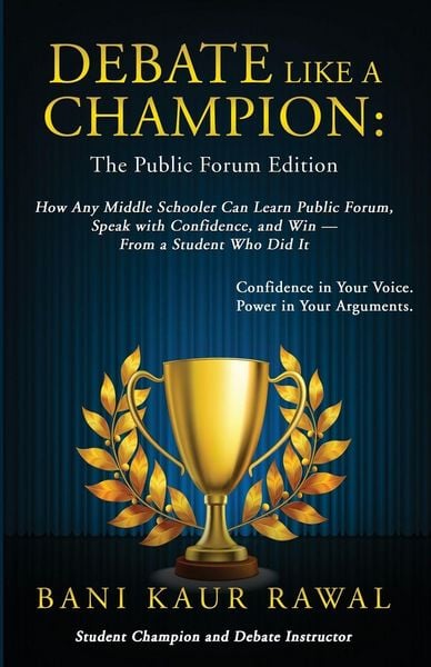 Produktbild: Debate Like a Champion