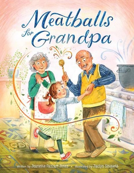 Produktbild: Meatballs for Grandpa