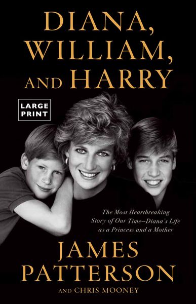Produktbild: Diana, William, and Harry