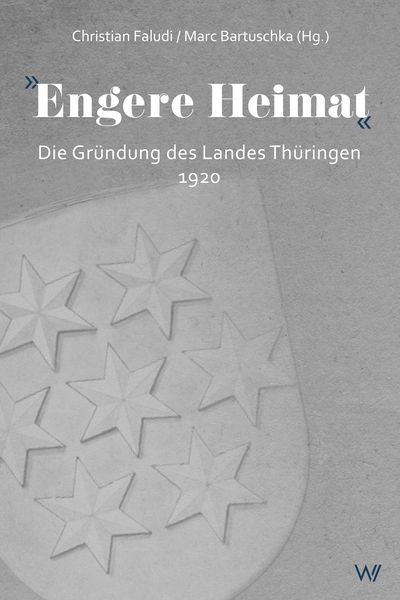 Produktbild: &raquo;Engere Heimat&laquo;