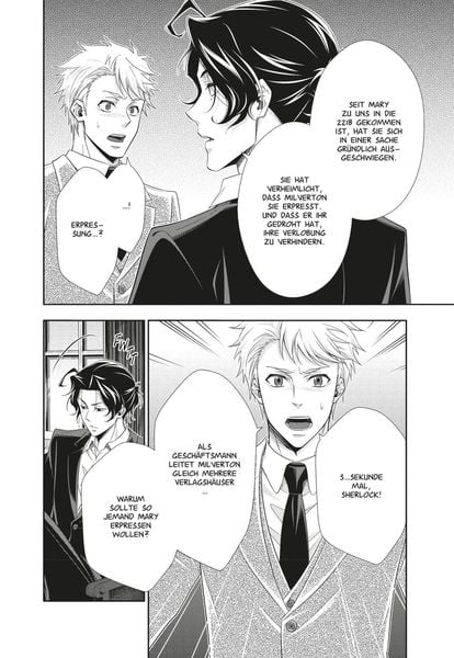 Produktbild: Moriarty the Patriot 12