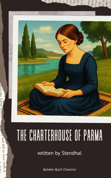 Produktbild: The Charterhouse of Parma