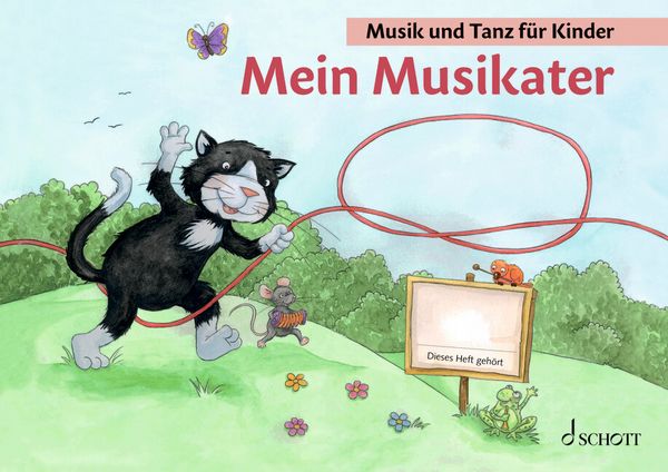 Produktbild: Mein Musikater