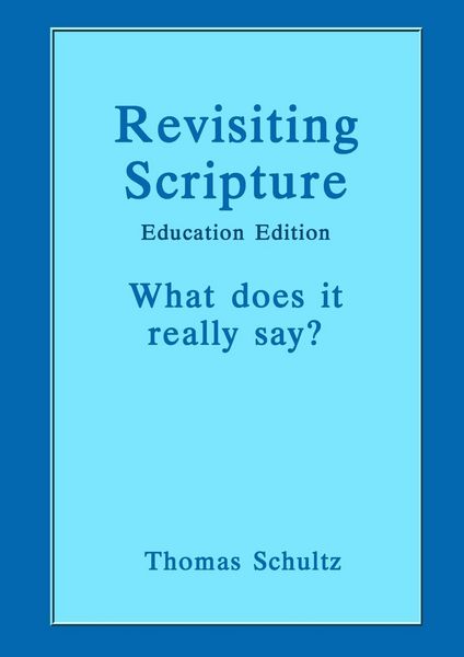 Produktbild: Revisiting Scripture