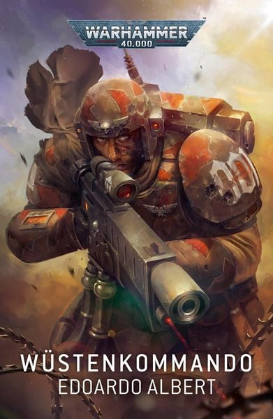 Produktbild: W&uuml;stenkommando