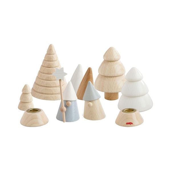 Produktbild: Kerzenst&auml;nder-Set Wichtelwald