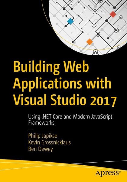 Produktbild: Building Web Applications with Visual Studio 2017