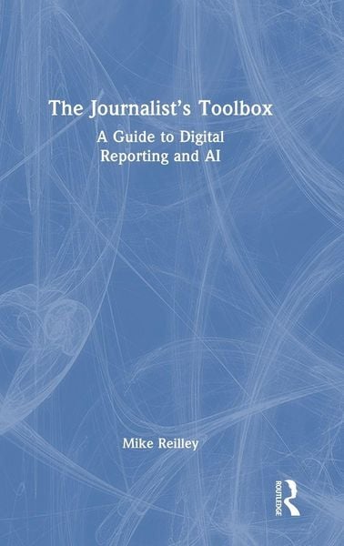 Produktbild: The Journalist's Toolbox