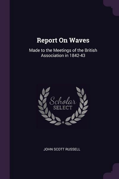 Produktbild: Report On Waves