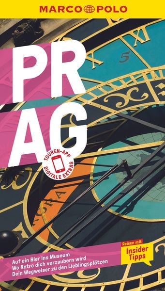 Produktbild: MARCO POLO Reisef&uuml;hrer Prag