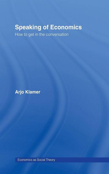 Produktbild: Speaking of Economics