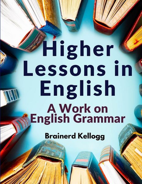 Produktbild: Higher Lessons in English