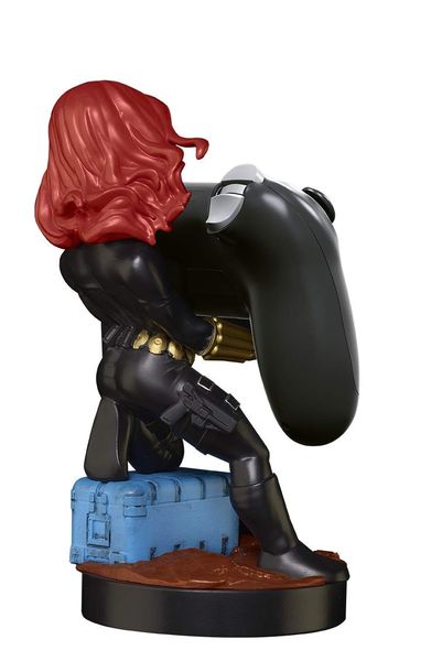 Produktbild: Cable Guy - Marvel: Black Widow, St&auml;nder f&uuml;r Controller, Smartphones und Tablets