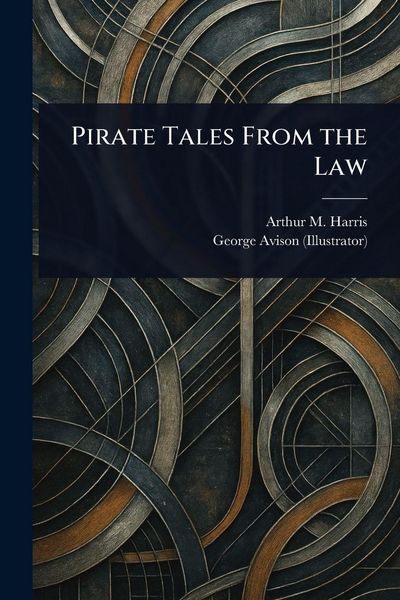 Produktbild: Pirate Tales From the Law