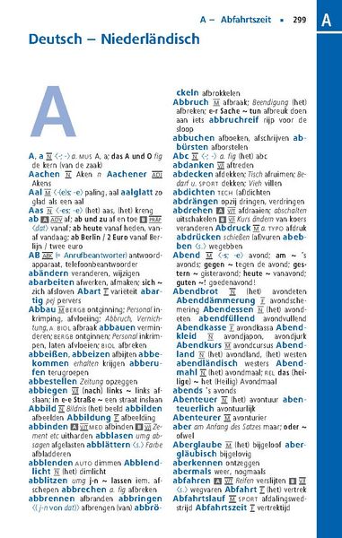 Produktbild: Langenscheidt Praktisches W&ouml;rterbuch Niederl&auml;ndisch