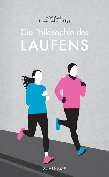 Produktbild: Die Philosophie des Laufens