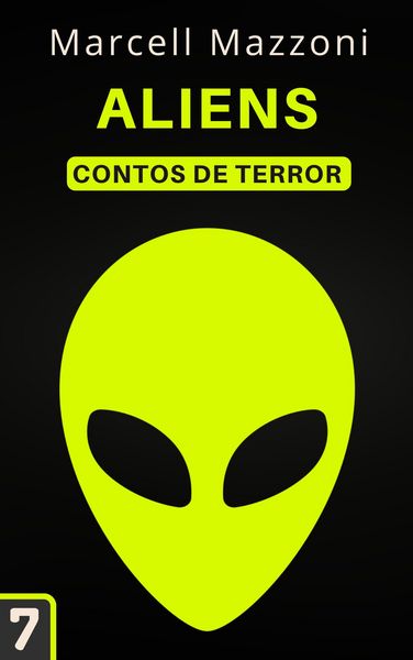 Produktbild: Aliens (Contos De Terror, #7)