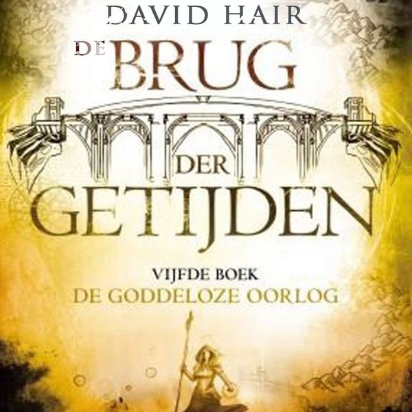 Produktbild: De Goddeloze Oorlog