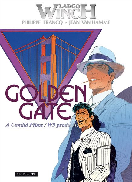Produktbild: Largo Winch 11