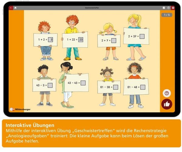 Produktbild: Das &Uuml;bungsheft 3. Mathe. Neubearbeitung