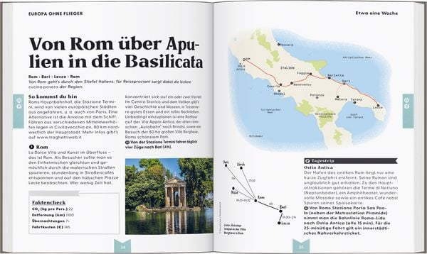 Produktbild: LONELY PLANET Bildband Europa ohne Flieger