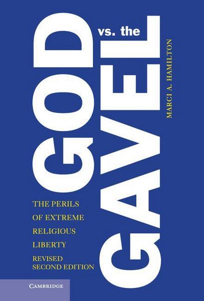 Produktbild: God vs. the Gavel