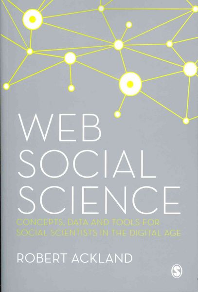 Produktbild: Web Social Science