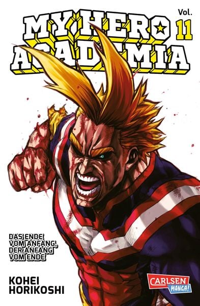 Produktbild: My Hero Academia 11