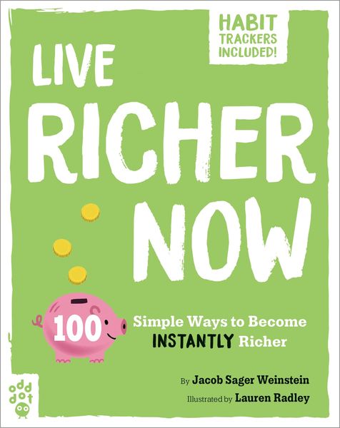 Produktbild: Live Richer Now