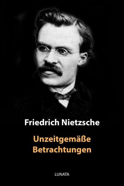 Produktbild: Unzeitgem&auml;&szlig;e Betrachtungen