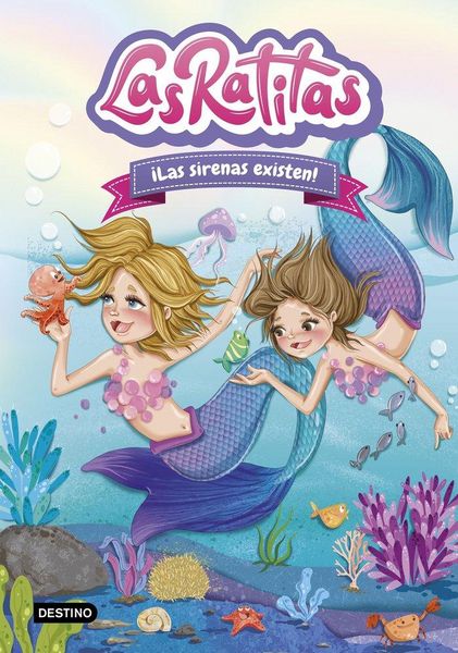 Produktbild: &iexcl;Las sirenas existen!